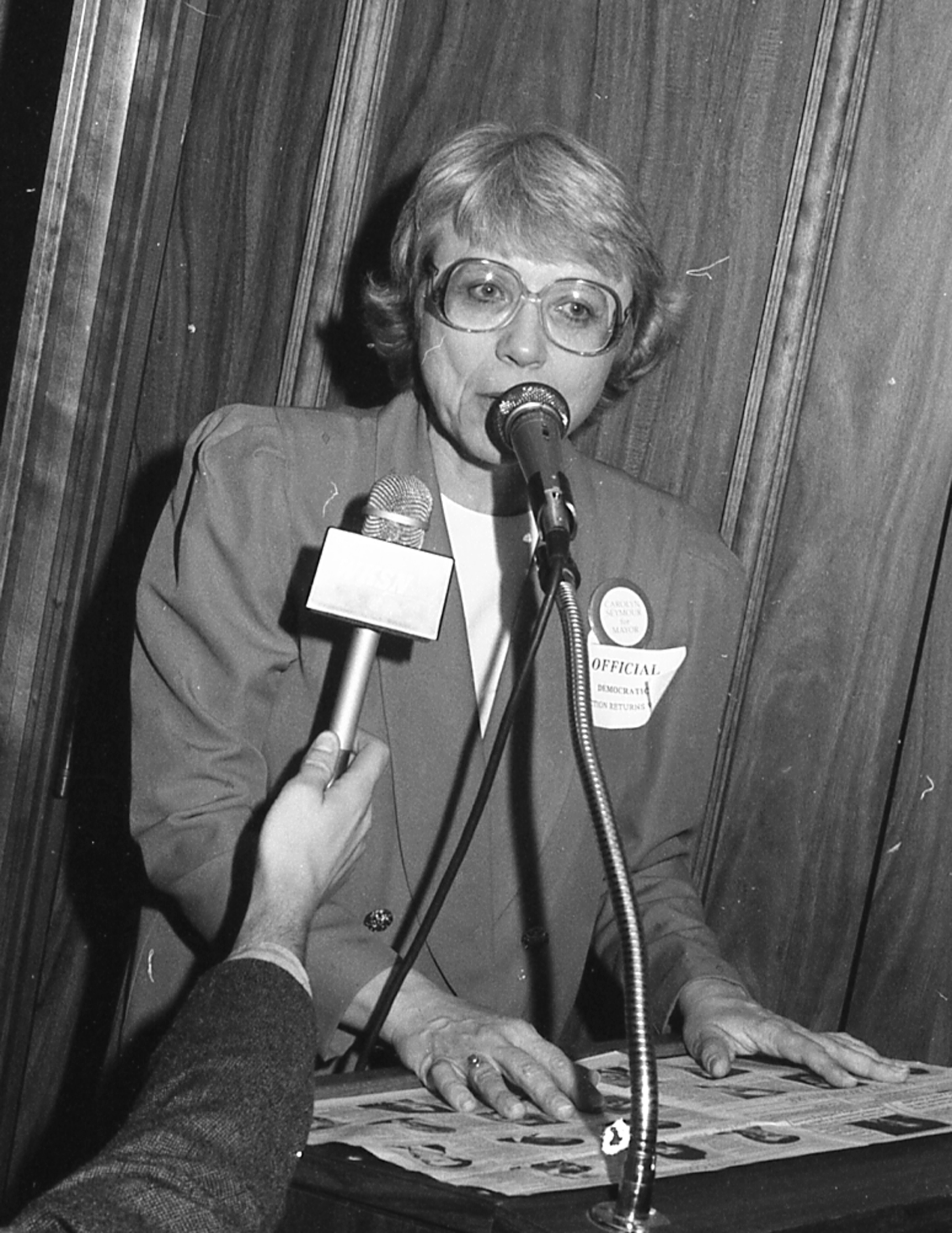 Retired Leaders Remember Seymour’s Mayoral Tenure News, Sports, Jobs